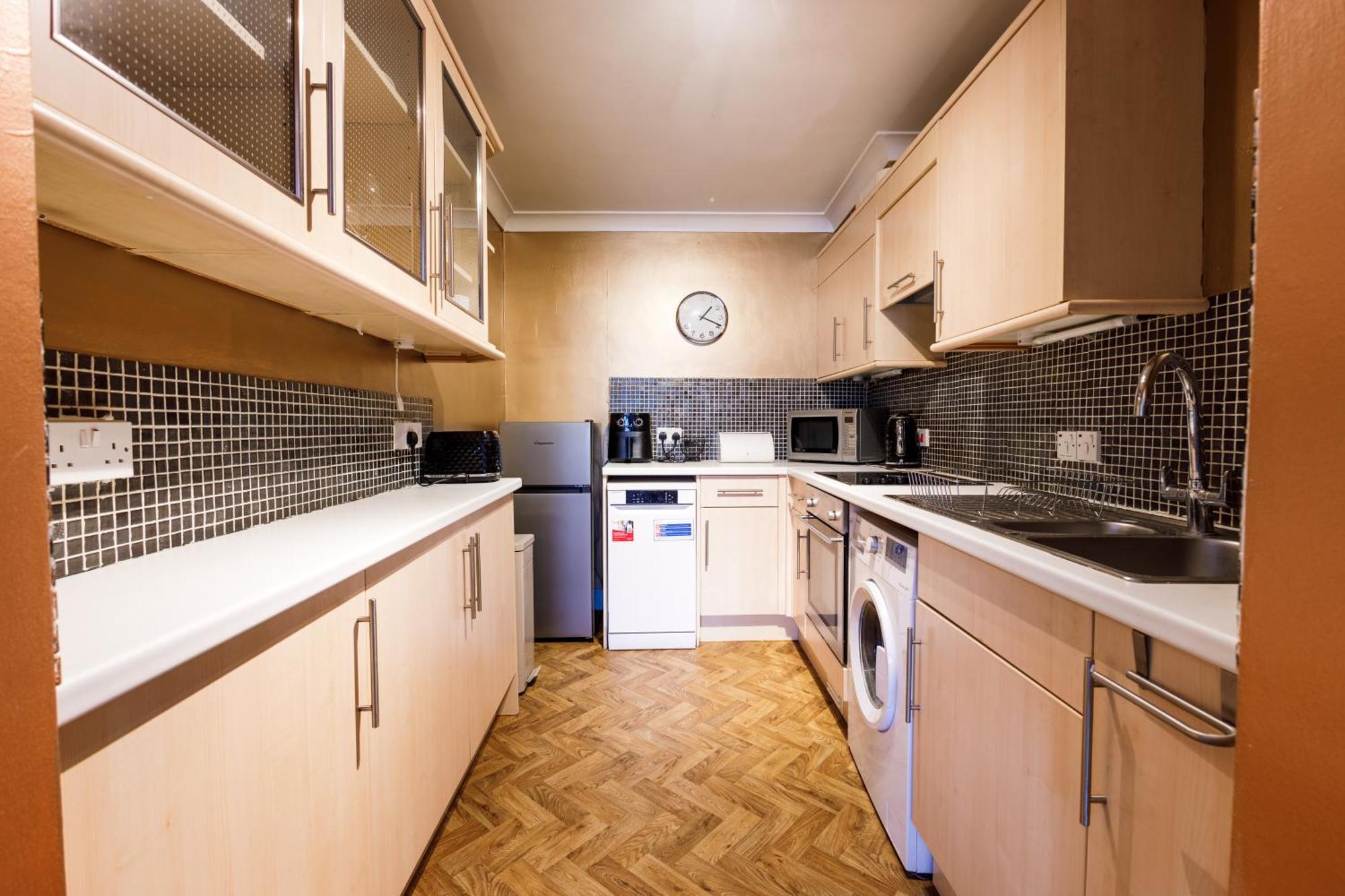 Cosy Flat At Westgate Canterbury Buitenkant foto